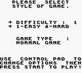 Franky, Joe & Dirk: On The Tiles screenshot 4 for GameBoy